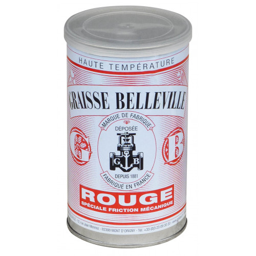 Graisses et Lubrifiants Spéciaux